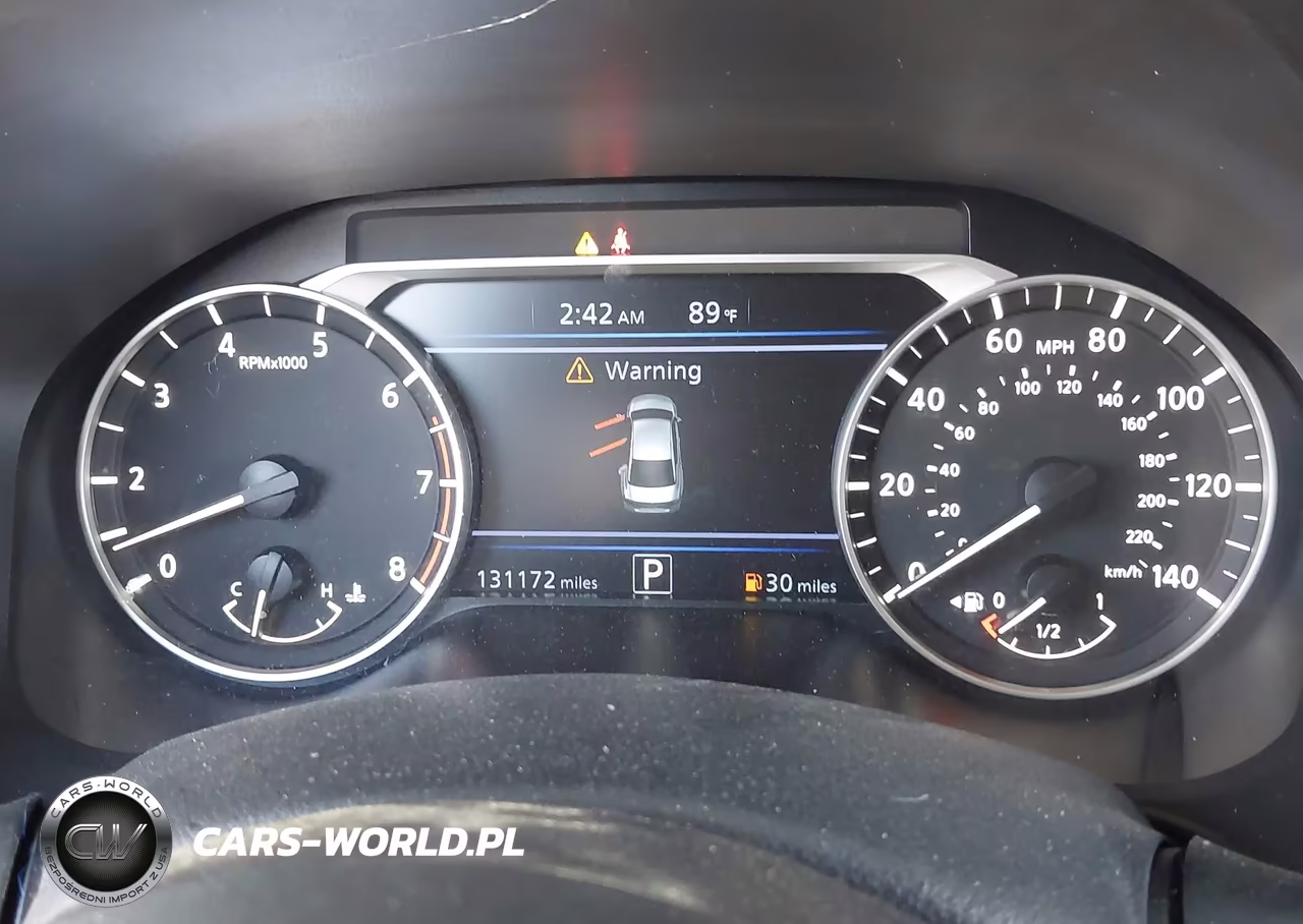 2020 Nissan Altima S Fwd VIN:1N4BL4BV5LC194923 - 7