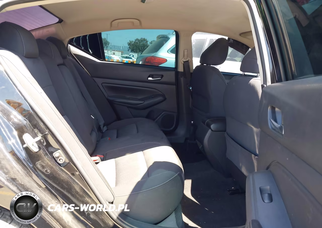 2020 Nissan Altima S Fwd VIN:1N4BL4BV5LC194923 - 8