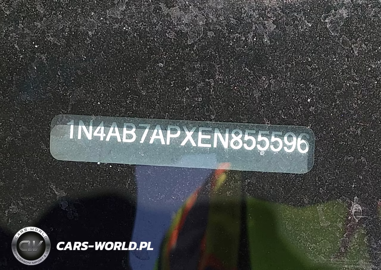 2014 Nissan Sentra Sv VIN:1N4AB7APXEN855596 - 9
