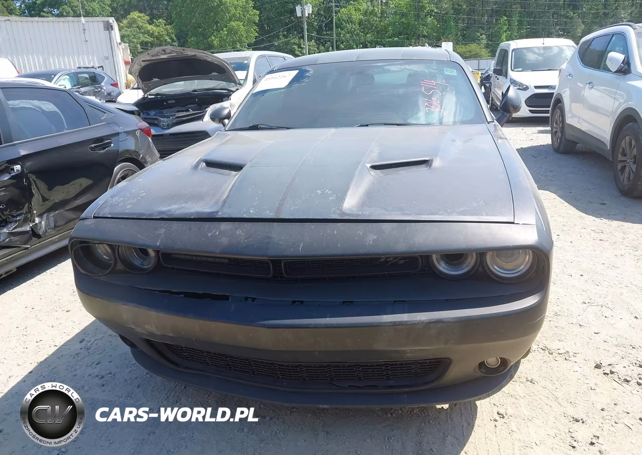 2016 Dodge Challenger R-T Plus VIN:2C3CDZBT4GH306514 - 12