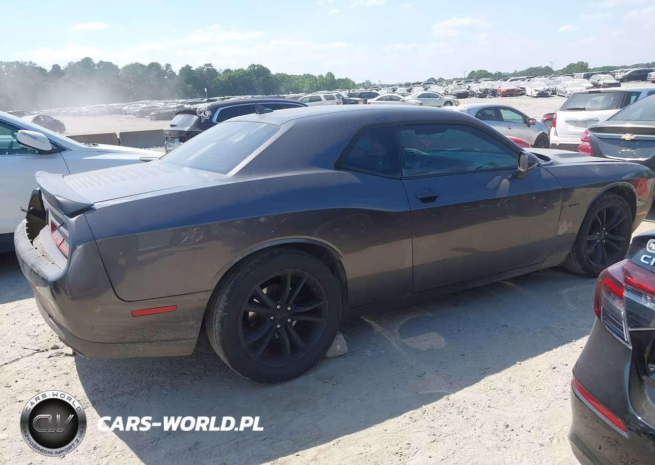 2016 Dodge Challenger R-T Plus VIN:2C3CDZBT4GH306514 - 13