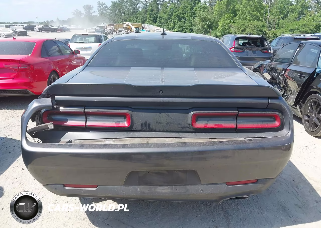 2016 Dodge Challenger R-T Plus VIN:2C3CDZBT4GH306514 - 16