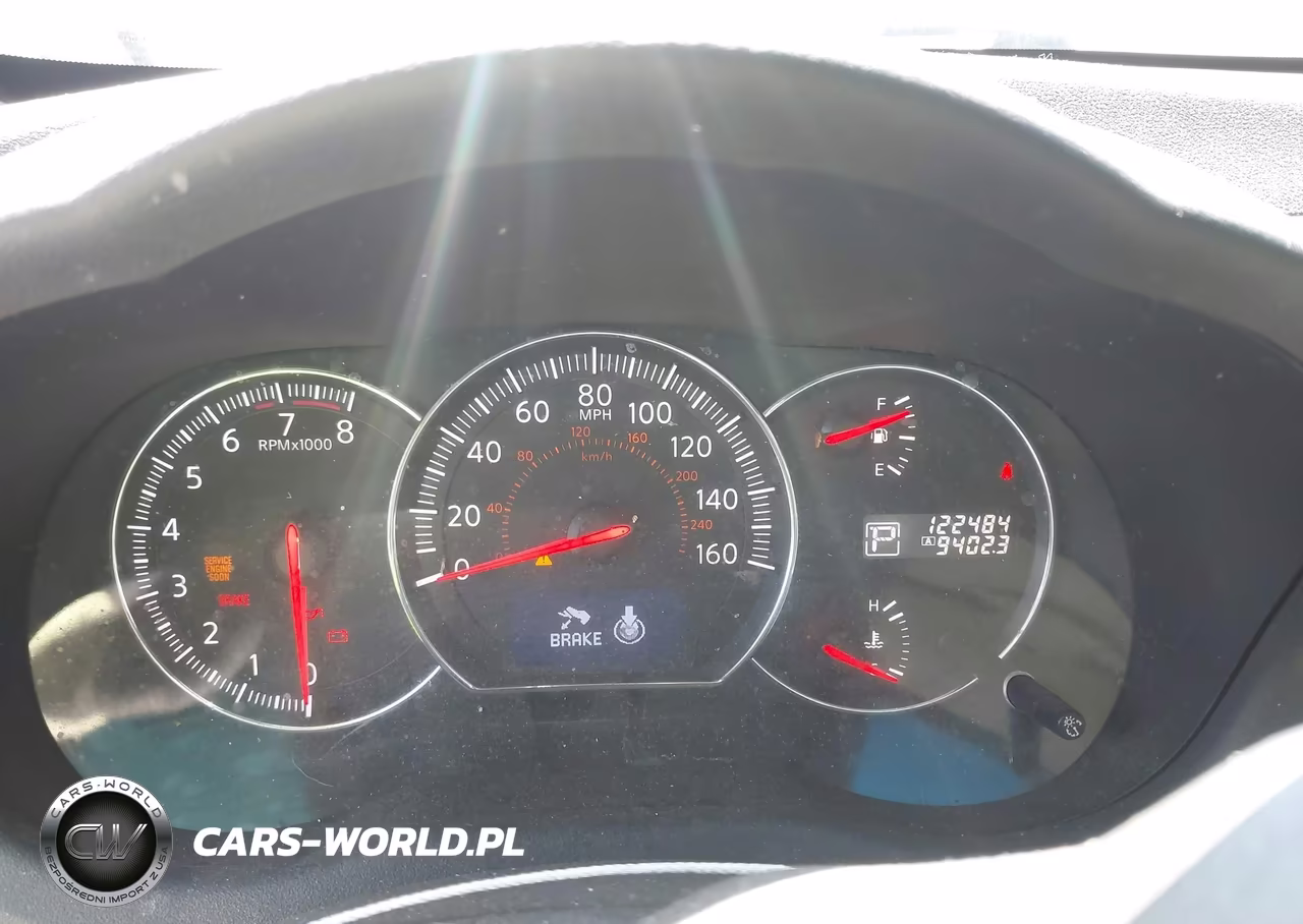 2012 Nissan Maxima 3.5 Sv VIN:1N4AA5AP0CC854859 - 7