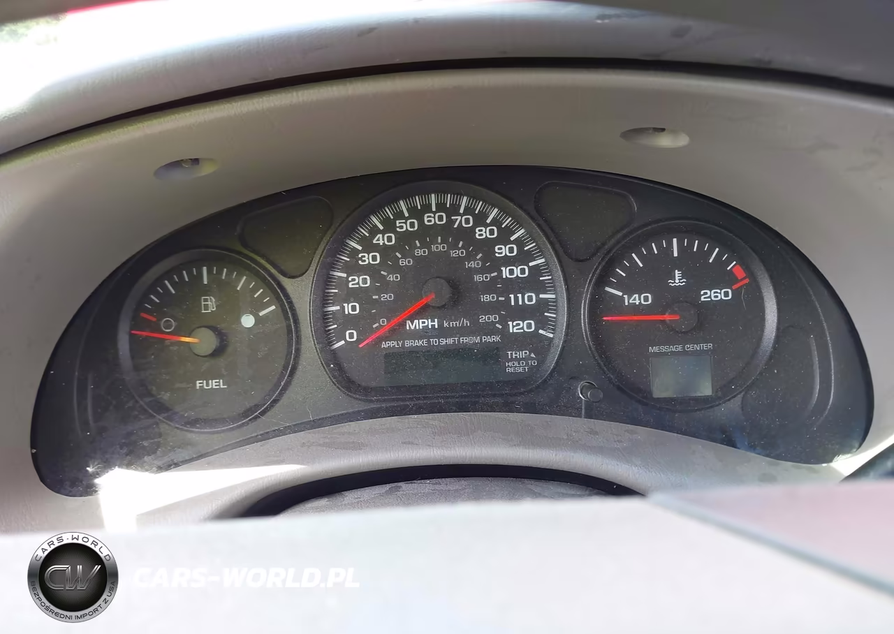 2001 Chevrolet Impala VIN:2G1WF55E519367910 - 7