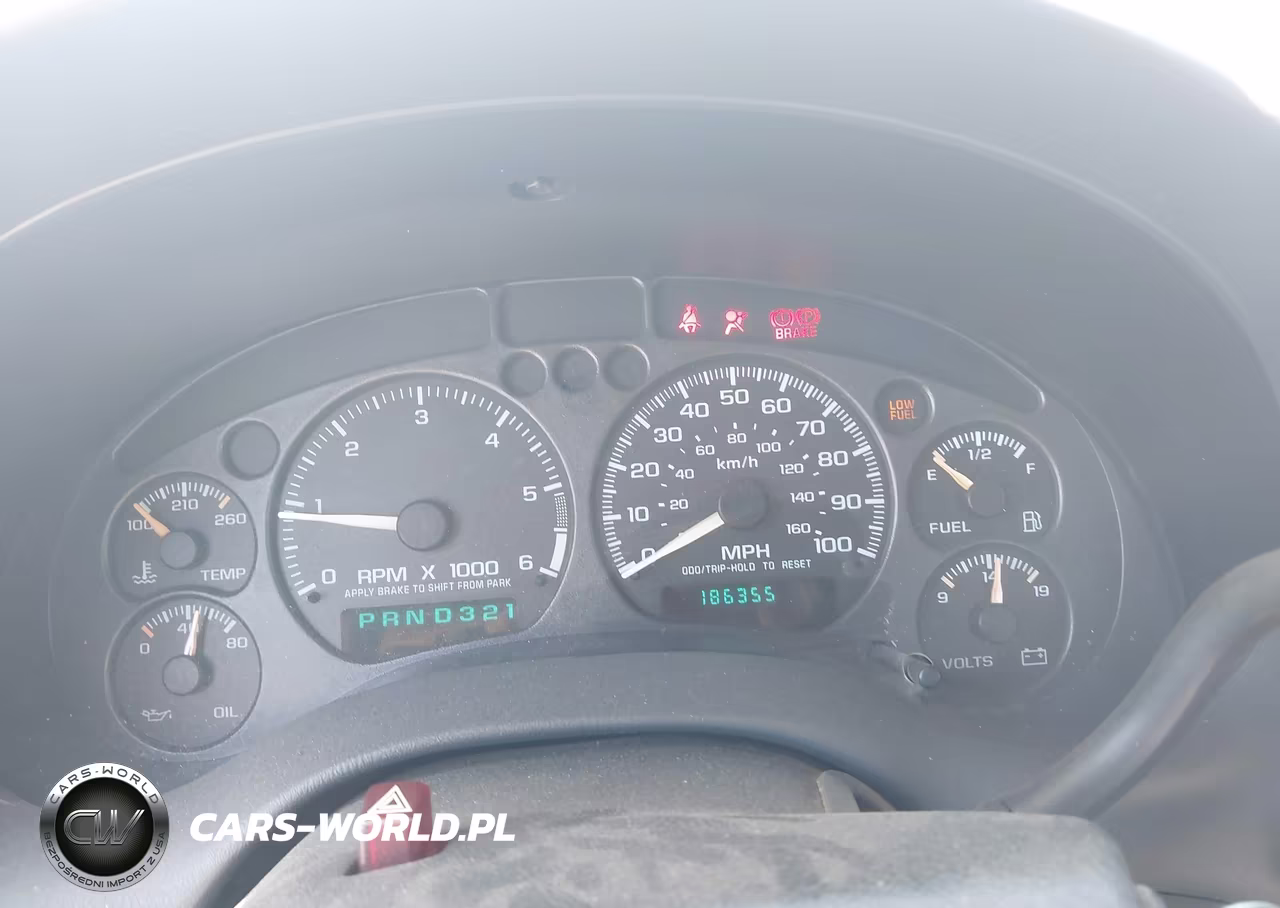 2001 Chevrolet S-10 Ls VIN:1GCCS19W218254414 - 7