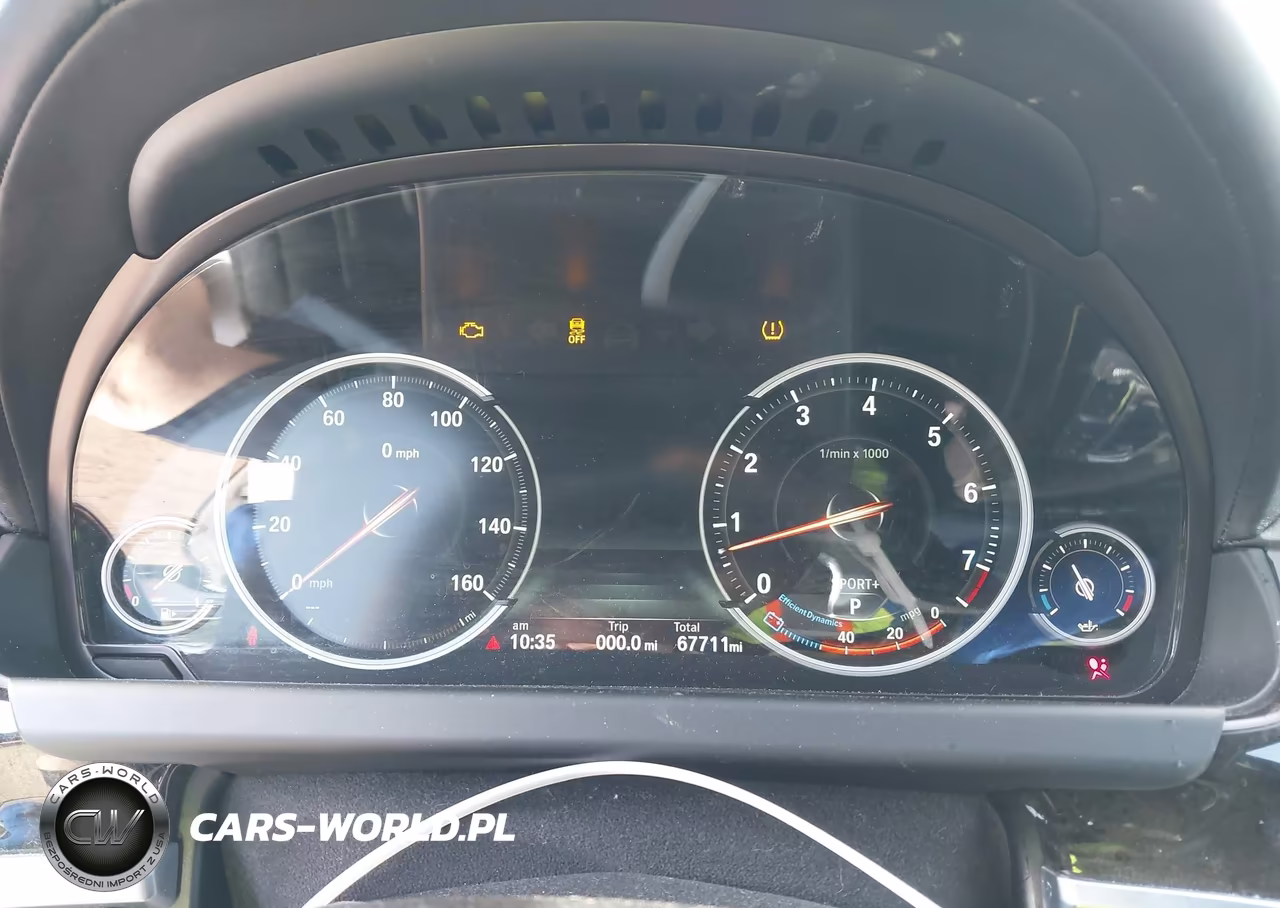 2015 BMW 650I Gran Coupe xDrive VIN:WBA6B4C52FD761470 - 7