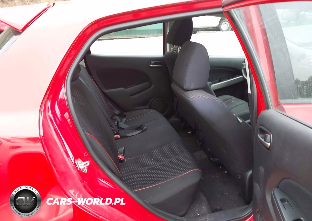 2011 Mazda Mazda2 Touring VIN:JM1DE1HZ0B0118774 - 8