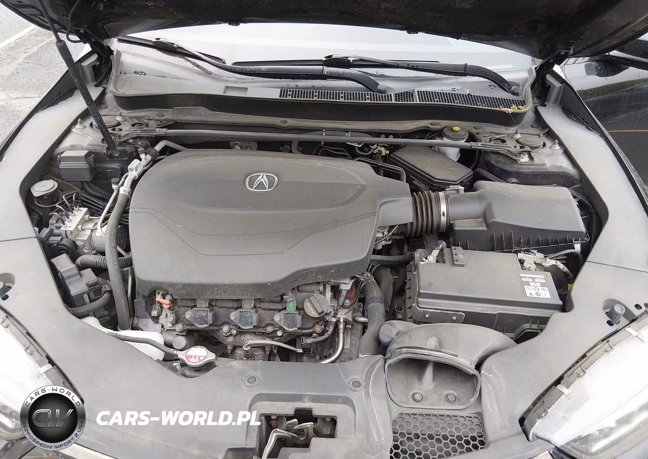 2019 Acura Tlx Tech A-Spec Pkgs VIN:19UUB3F62KA004686 - 10