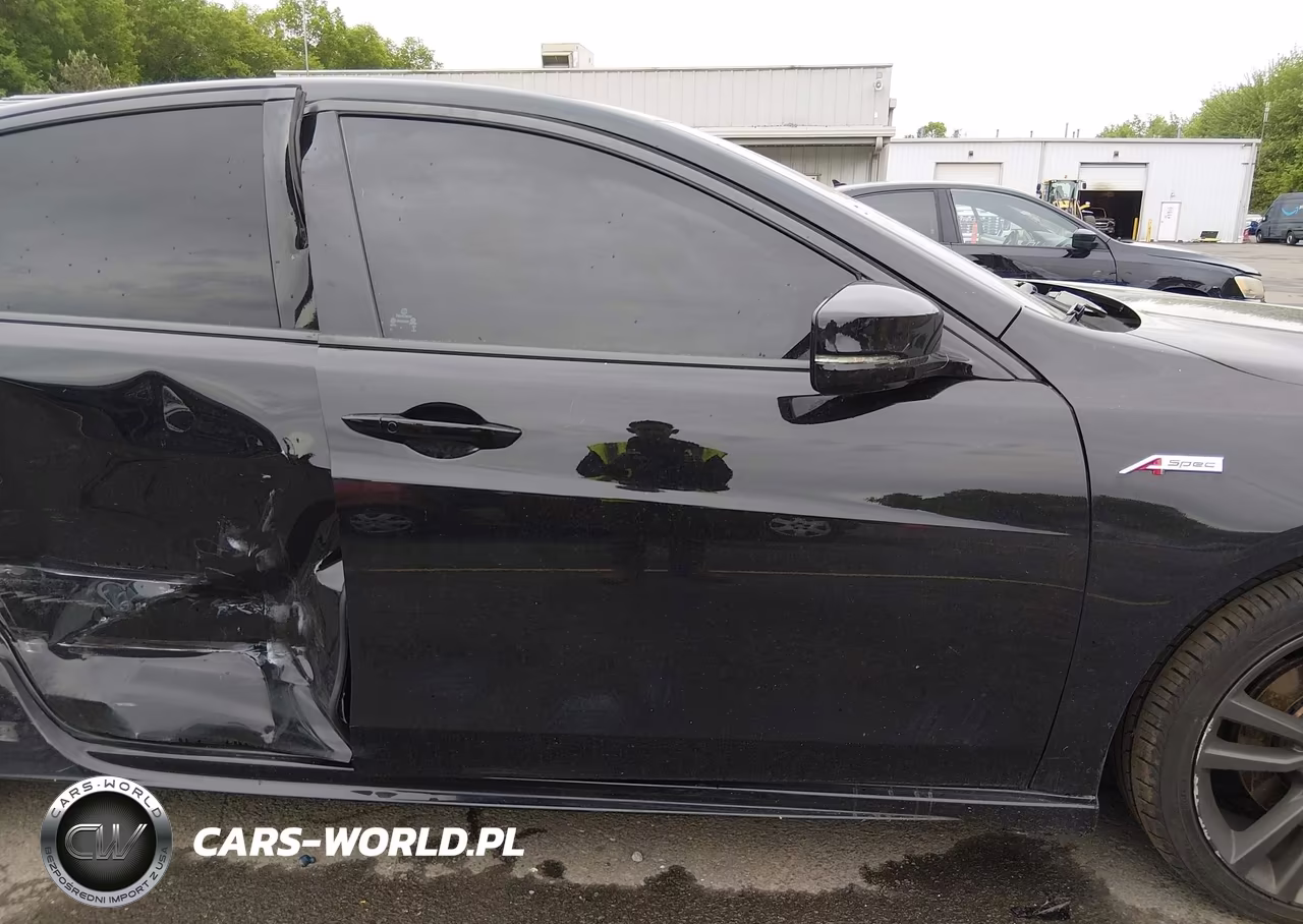 2019 Acura Tlx Tech A-Spec Pkgs VIN:19UUB3F62KA004686 - 5