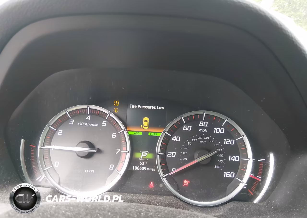 2019 Acura Tlx Tech A-Spec Pkgs VIN:19UUB3F62KA004686 - 7