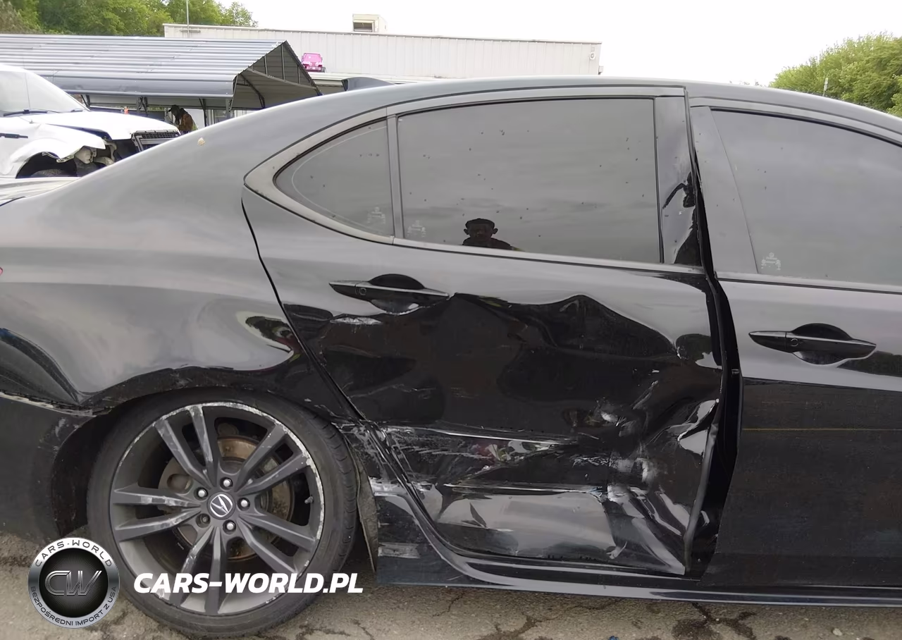2019 Acura Tlx Tech A-Spec Pkgs VIN:19UUB3F62KA004686 - 8