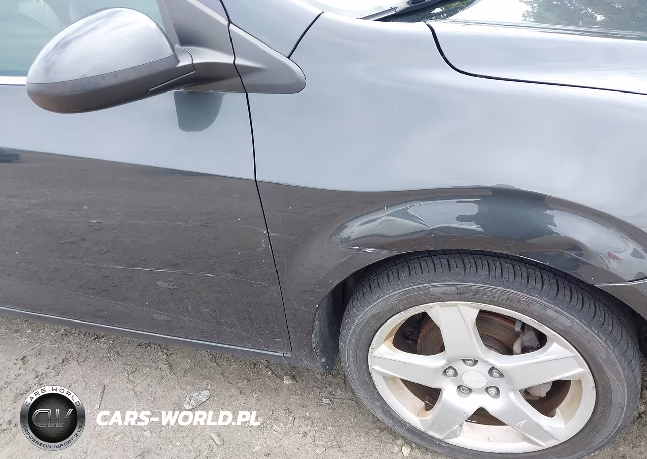 2016 Chevrolet Sonic Ltz Auto VIN:1G1JE5SB7G4135537 - 12