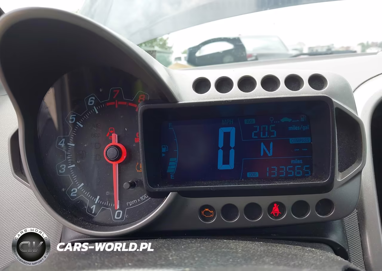 2016 Chevrolet Sonic Ltz Auto VIN:1G1JE5SB7G4135537 - 7