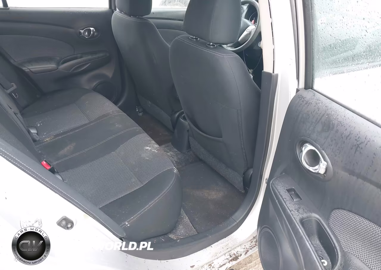 2015 Nissan Versa 1.6 Sv VIN:3N1CN7AP1FL802123 - 8