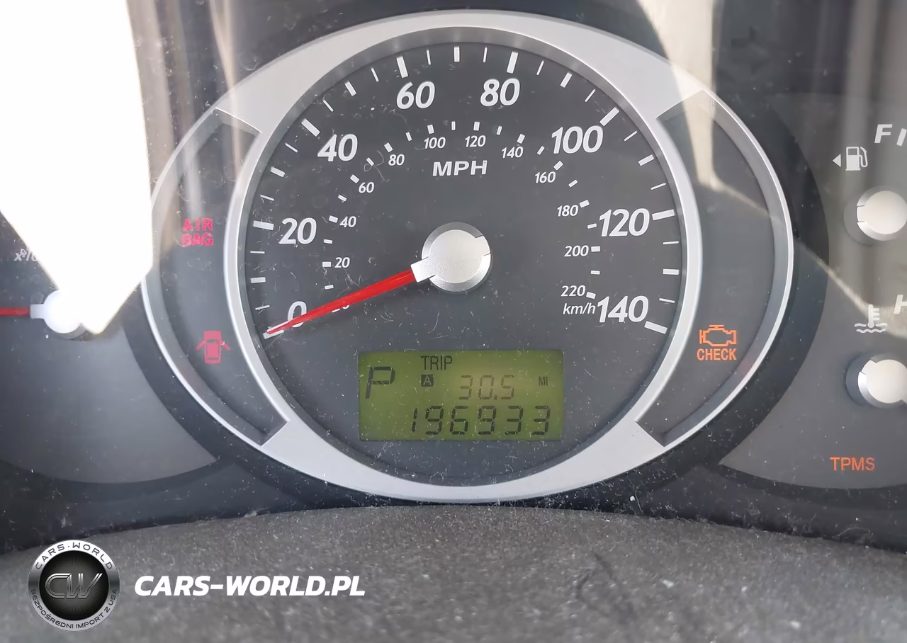 2008 Hyundai Tucson Gls VIN:KM8JM12BX8U859478 - 7