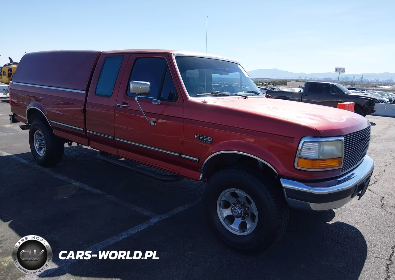 1997 Ford F-250 Xl