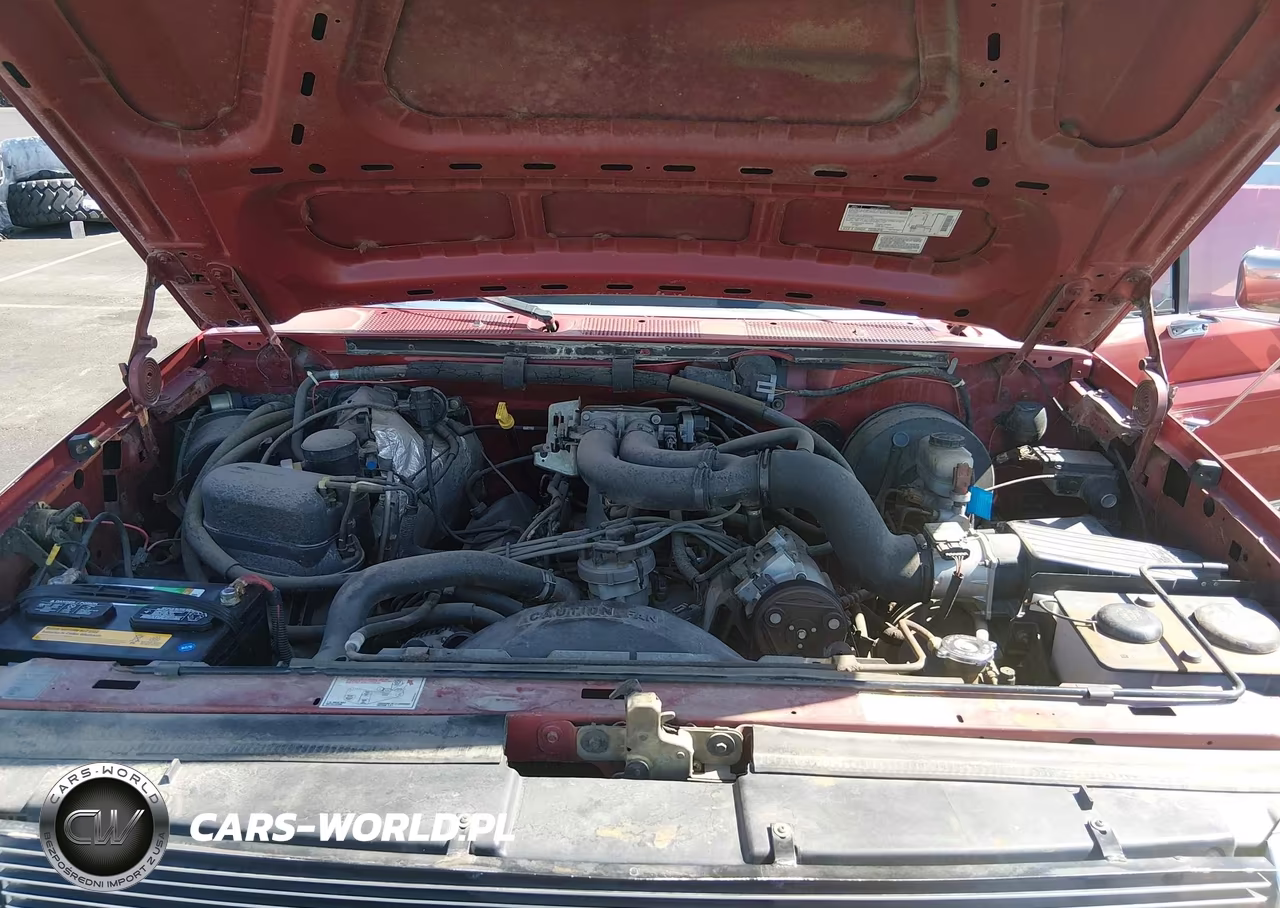 1997 Ford F-250 Xl VIN:1FTHX26G0VED16930 - 10