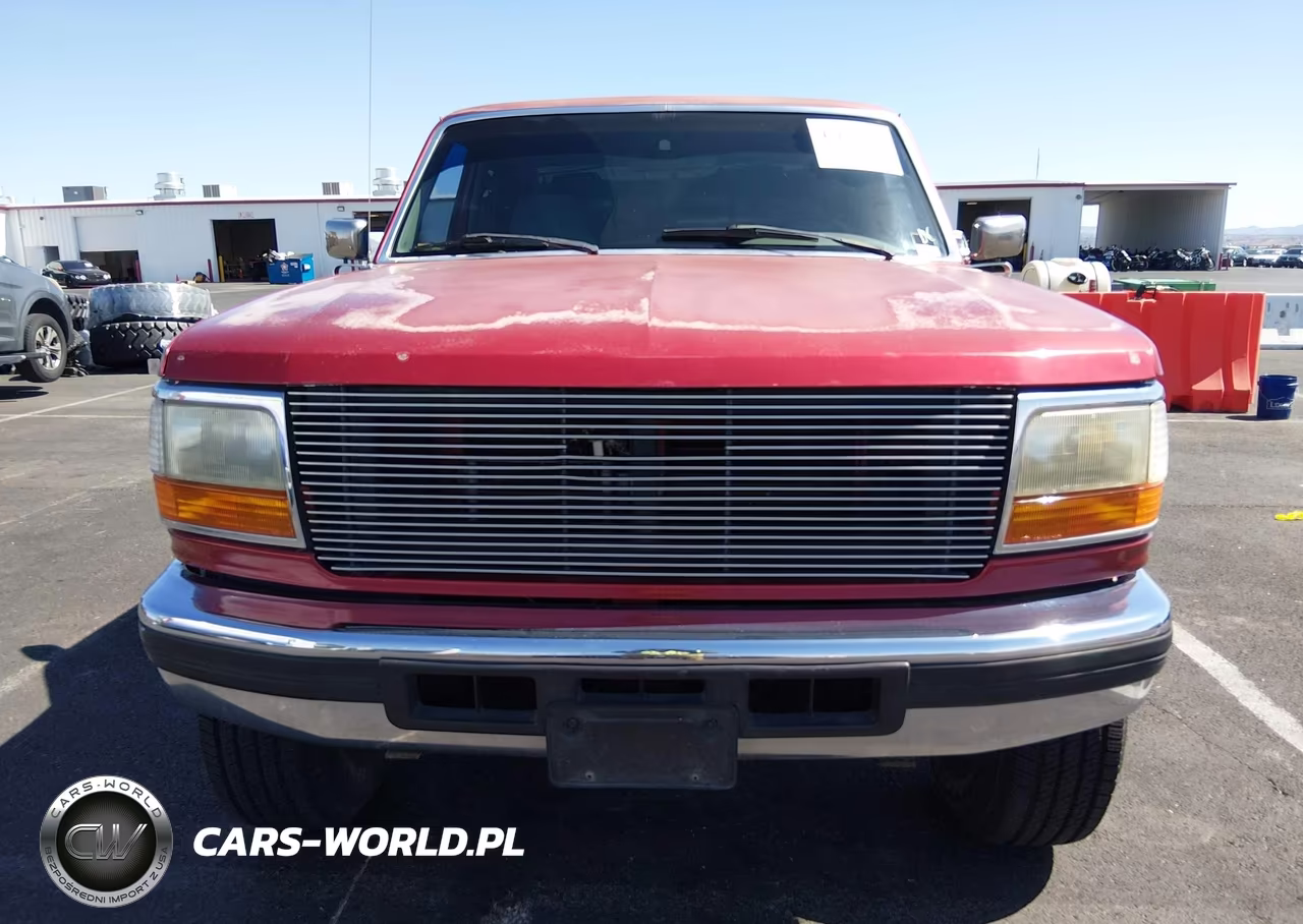 1997 Ford F-250 Xl VIN:1FTHX26G0VED16930 - 12
