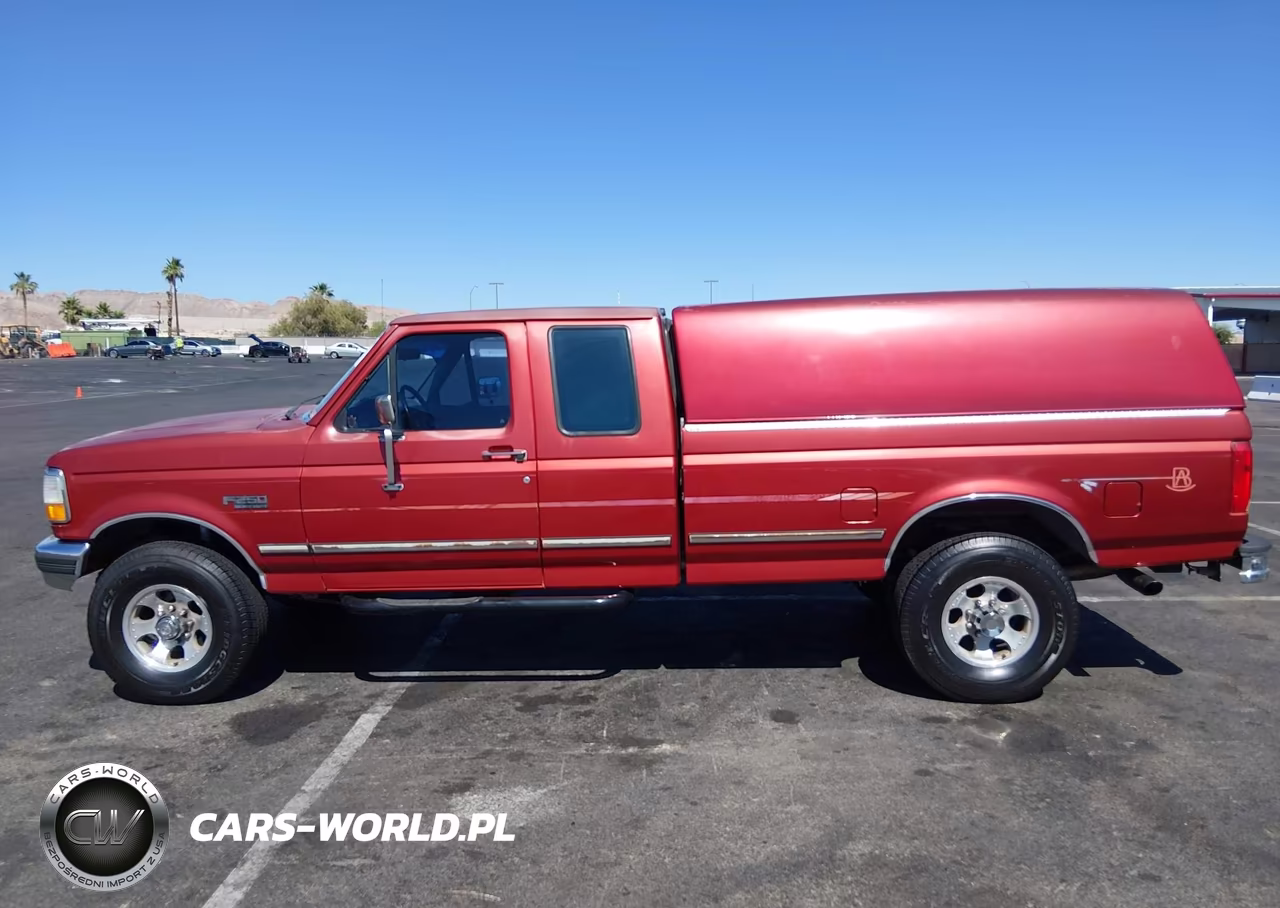 1997 Ford F-250 Xl VIN:1FTHX26G0VED16930 - 14