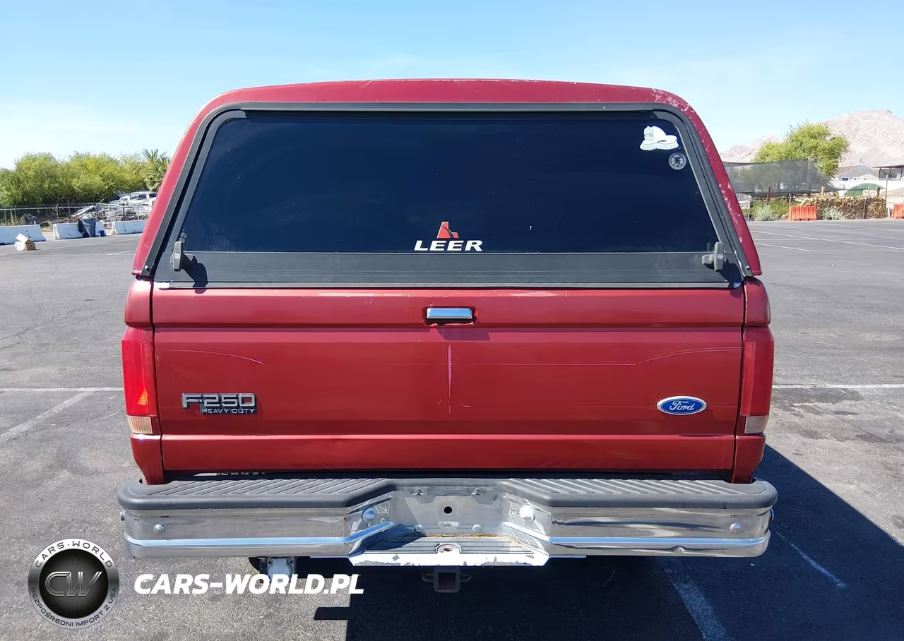 1997 Ford F-250 Xl VIN:1FTHX26G0VED16930 - 16