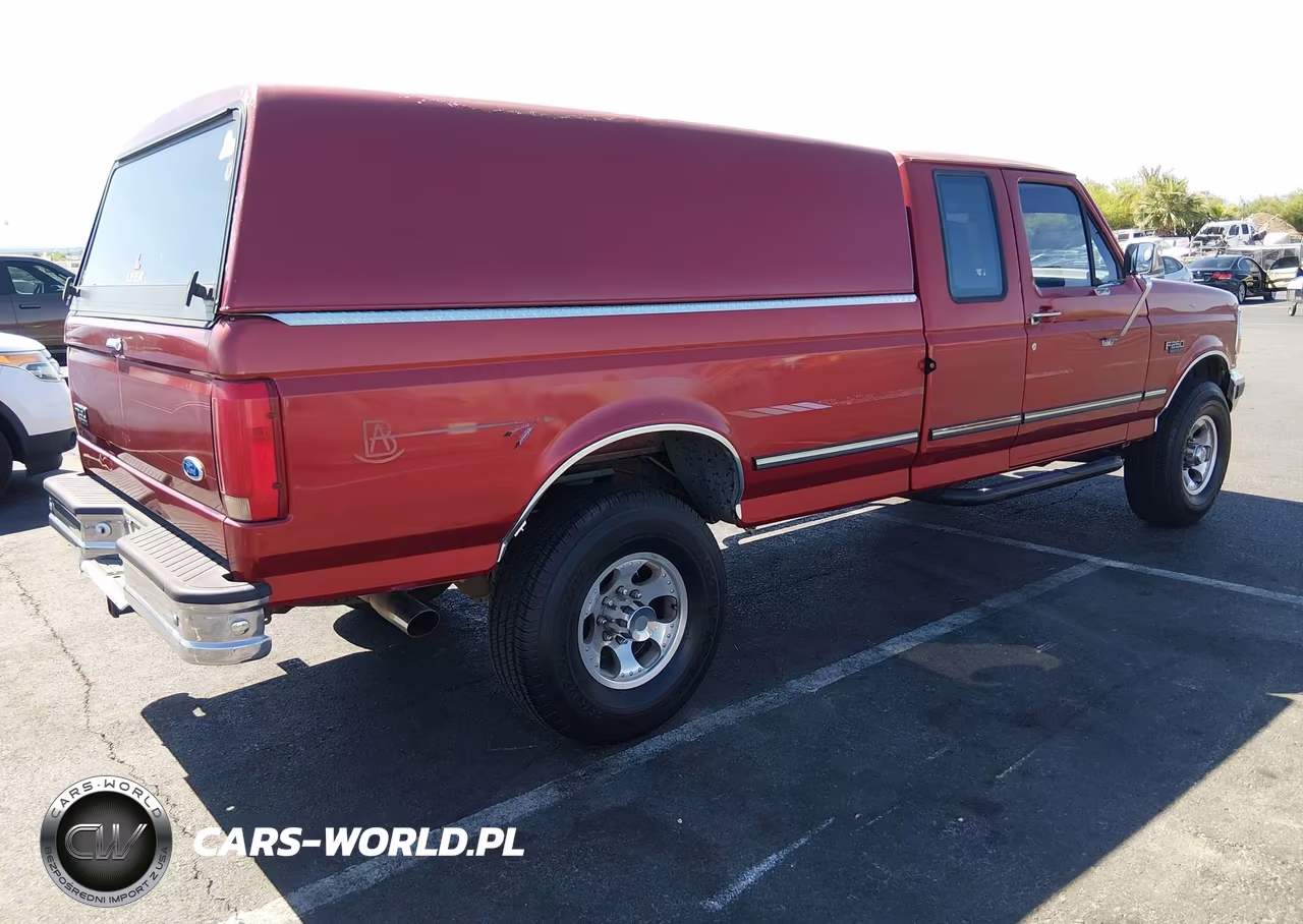 1997 Ford F-250 Xl VIN:1FTHX26G0VED16930 - 4