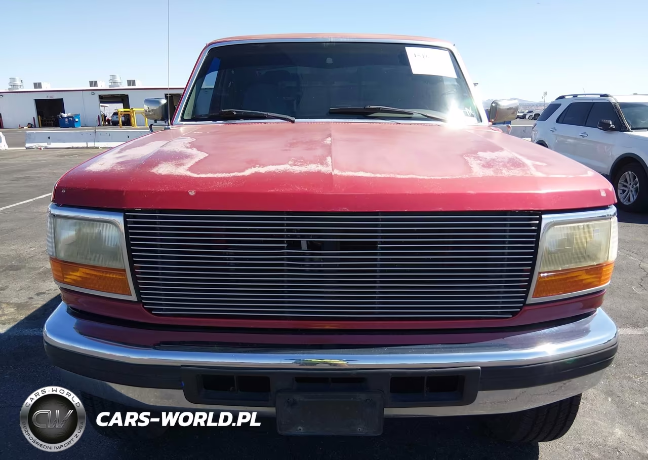 1997 Ford F-250 Xl VIN:1FTHX26G0VED16930 - 6