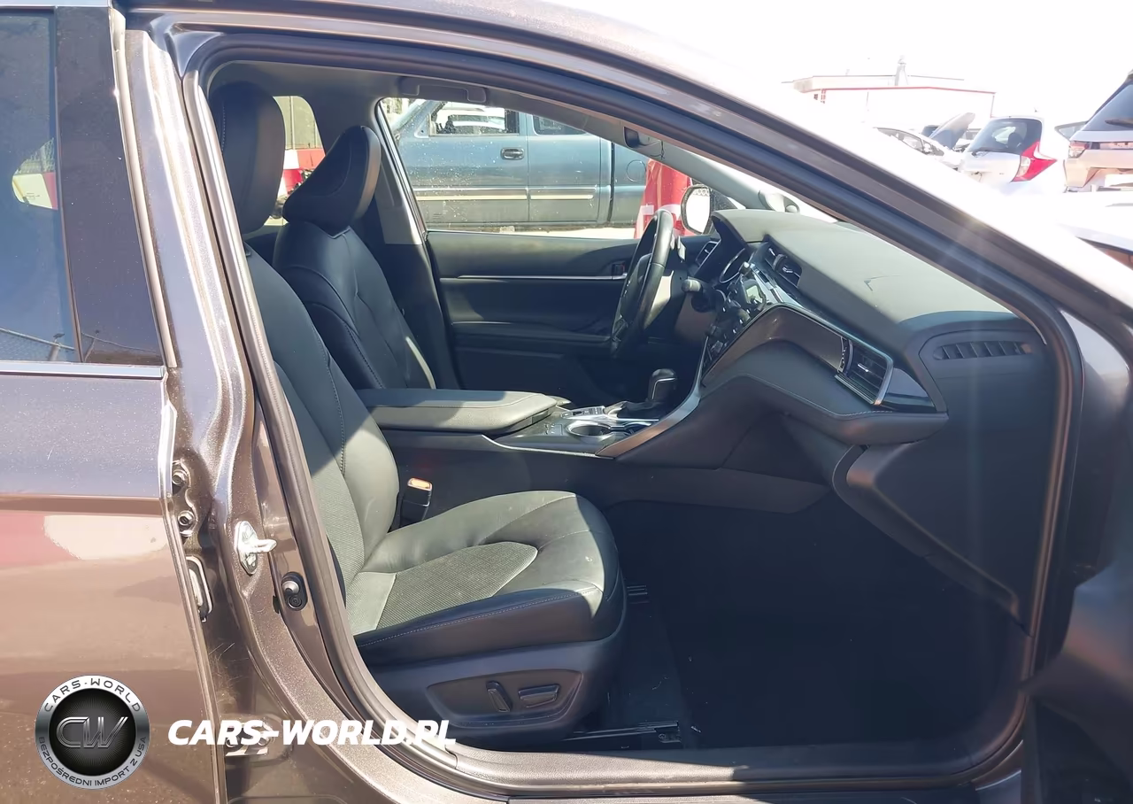 2020 Toyota Camry Xse VIN:4T1K61AK2LU981728 - 5