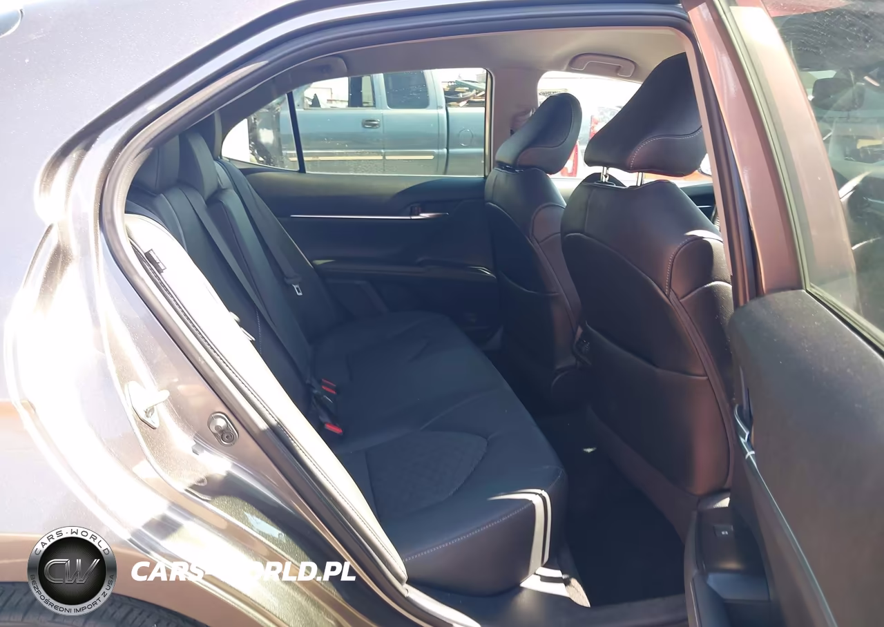 2020 Toyota Camry Xse VIN:4T1K61AK2LU981728 - 8