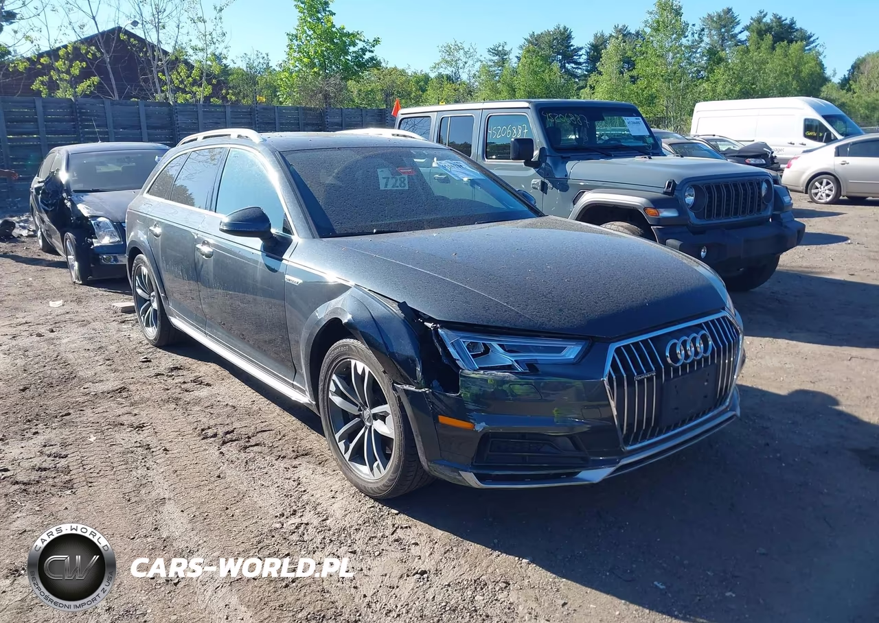 2018 Audi A4 Allroad 2.0T Premium – zdjęcie 1 z 17