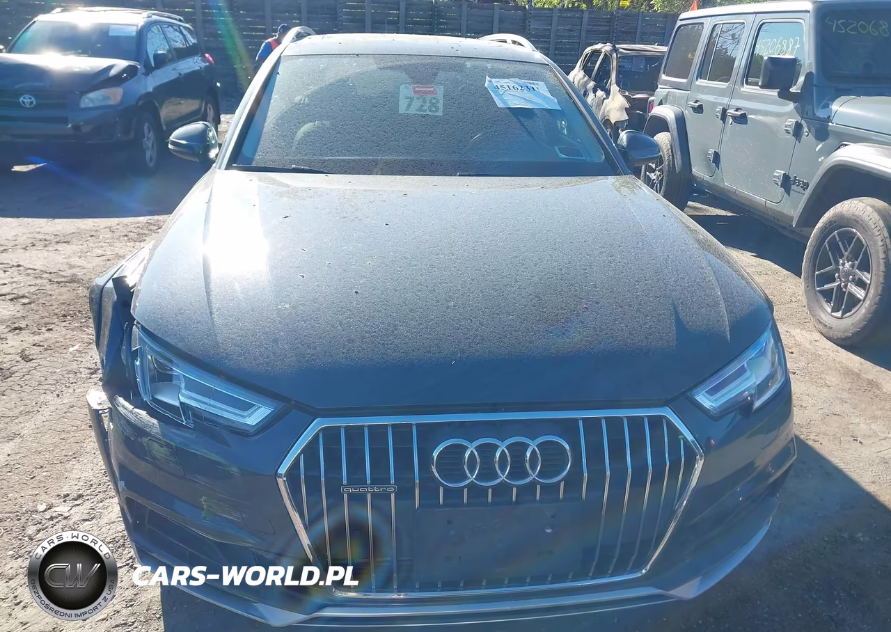 2018 Audi A4 Allroad 2.0T Premium VIN:WA18NAF41JA116043 - 12