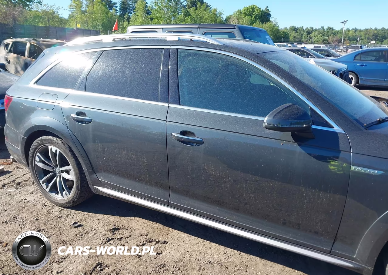 2018 Audi A4 Allroad 2.0T Premium VIN:WA18NAF41JA116043 - 13