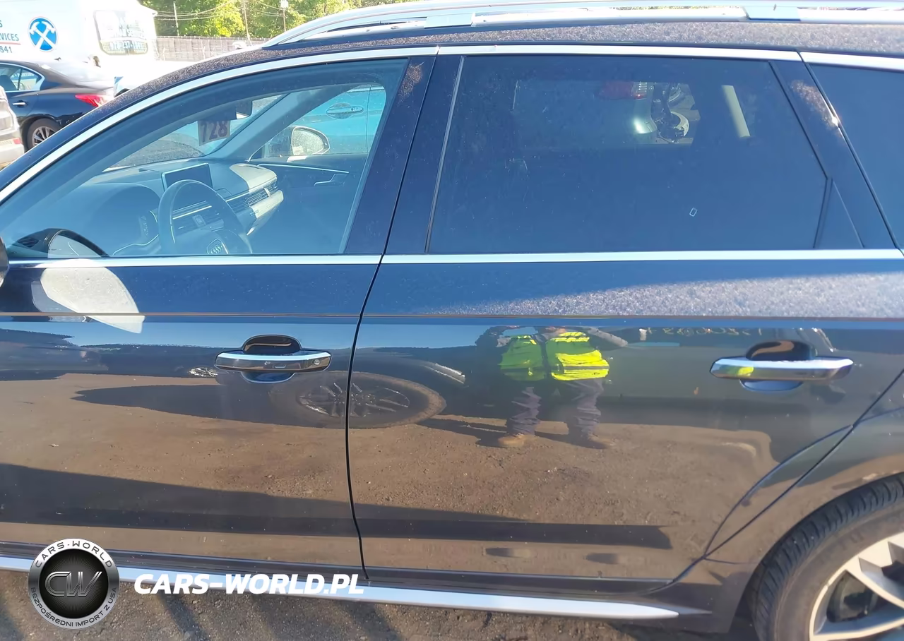 2018 Audi A4 Allroad 2.0T Premium VIN:WA18NAF41JA116043 - 14