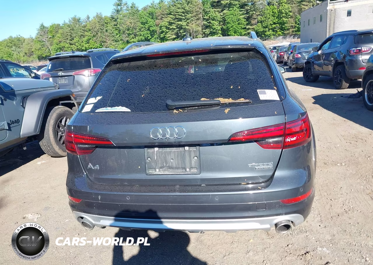 2018 Audi A4 Allroad 2.0T Premium VIN:WA18NAF41JA116043 - 16