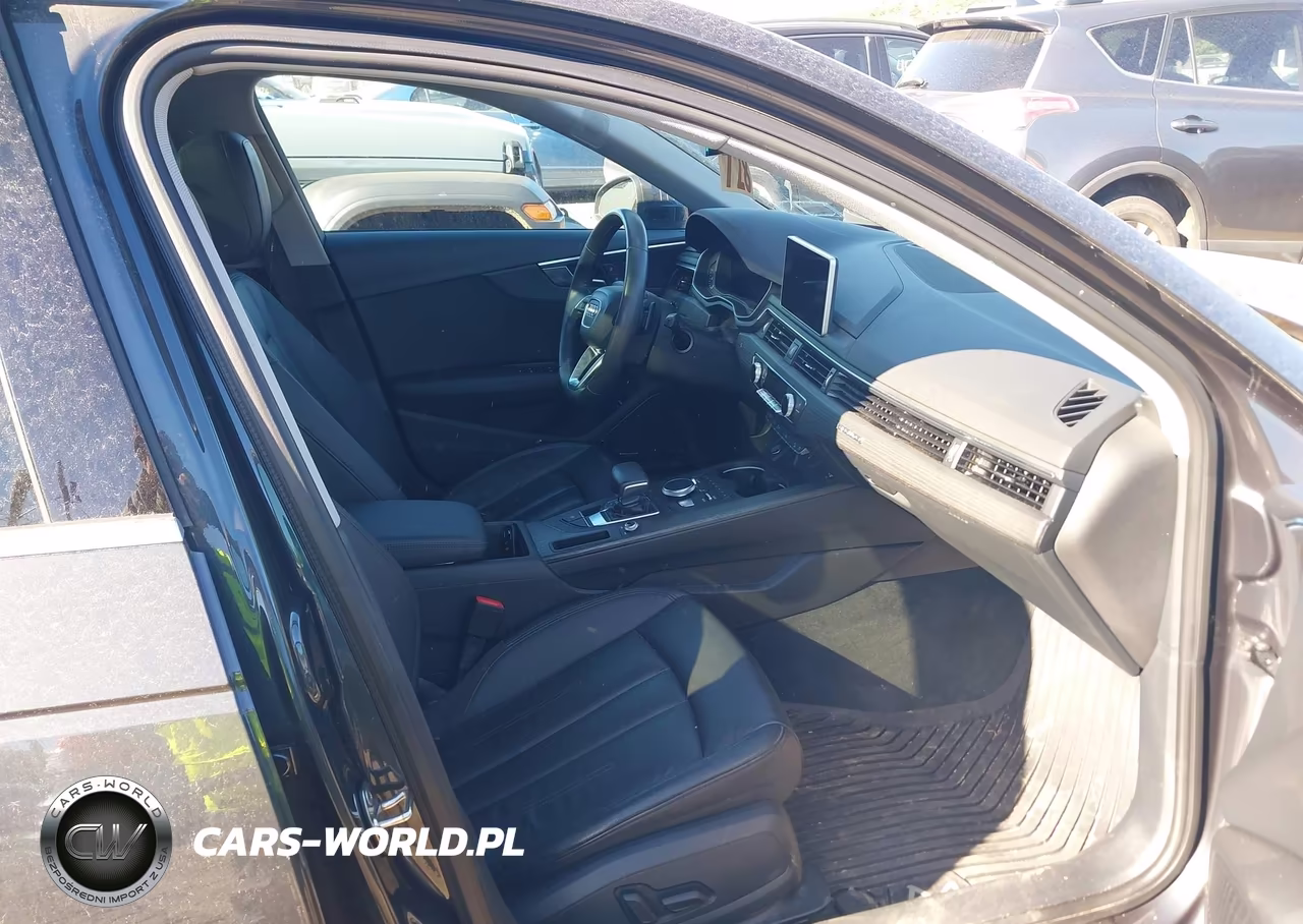 2018 Audi A4 Allroad 2.0T Premium VIN:WA18NAF41JA116043 - 5