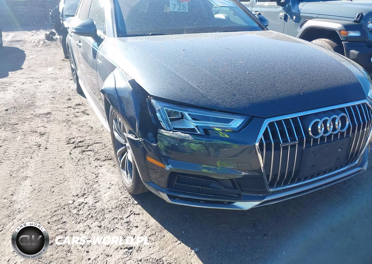 2018 Audi A4 Allroad 2.0T Premium VIN:WA18NAF41JA116043 - 6