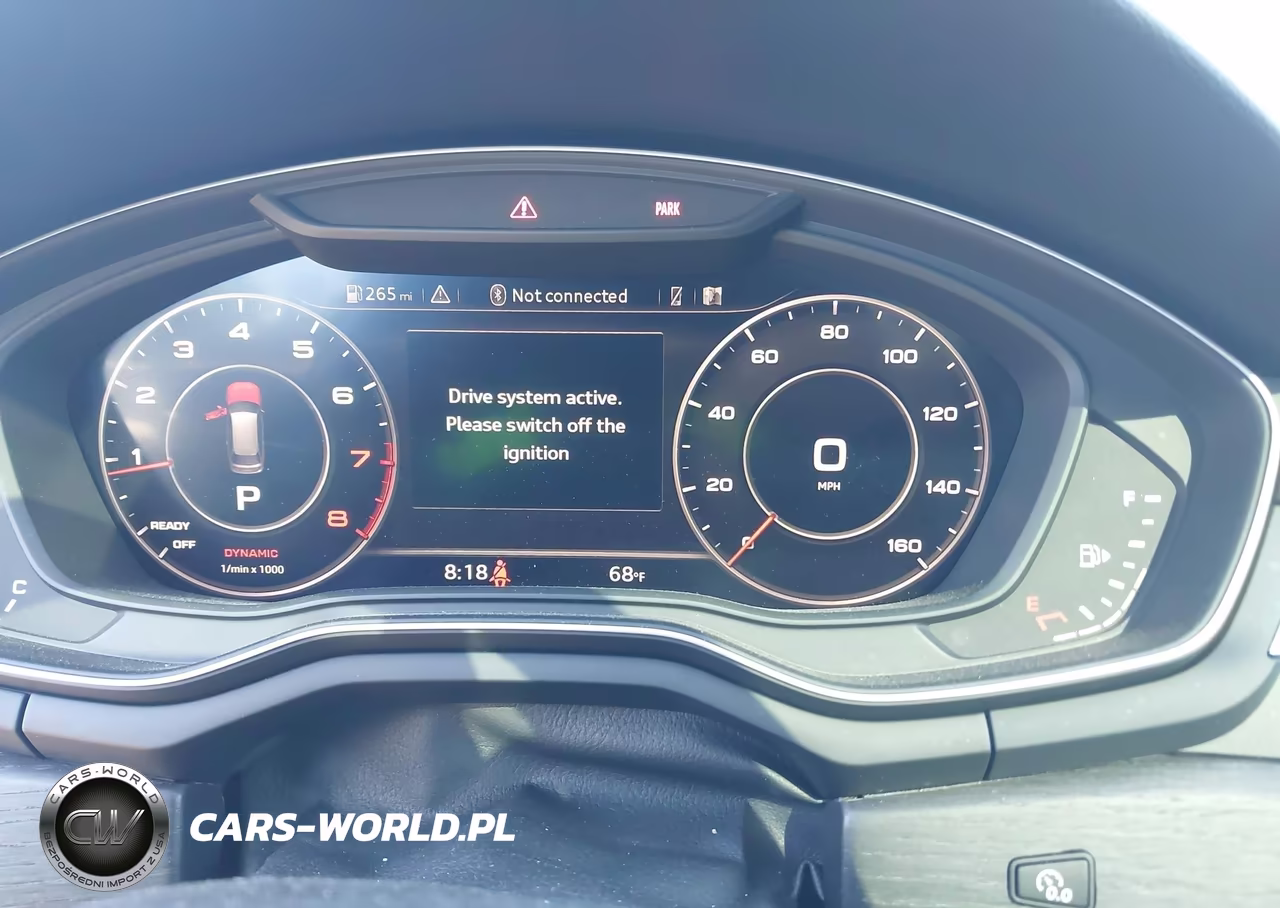 2018 Audi A4 Allroad 2.0T Premium VIN:WA18NAF41JA116043 - 7