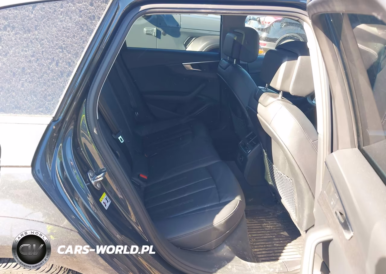 2018 Audi A4 Allroad 2.0T Premium VIN:WA18NAF41JA116043 - 8