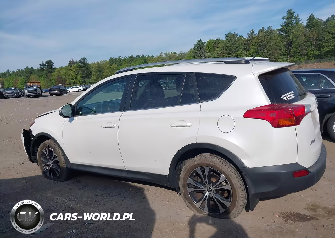 2015 Toyota Rav4 Limited VIN:2T3DFREV8FW323693 - 14