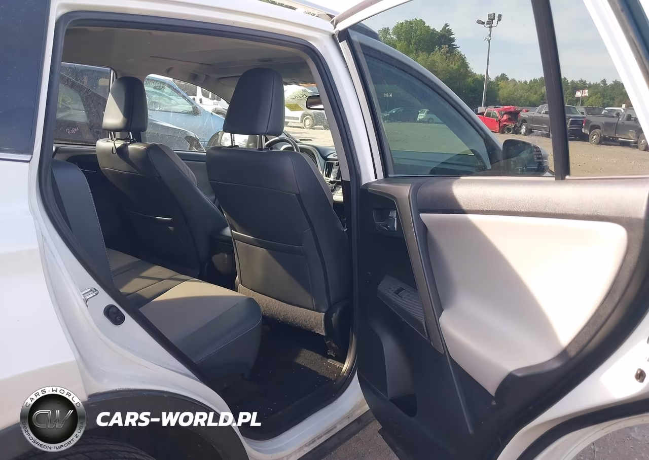 2015 Toyota Rav4 Limited VIN:2T3DFREV8FW323693 - 8