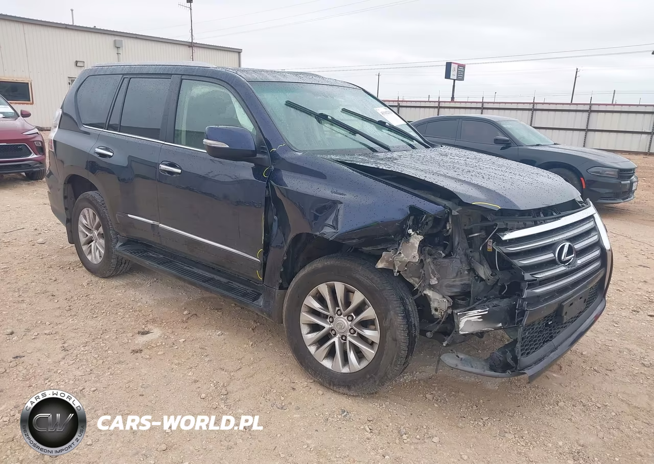 2019 Lexus Gx 460 Premium