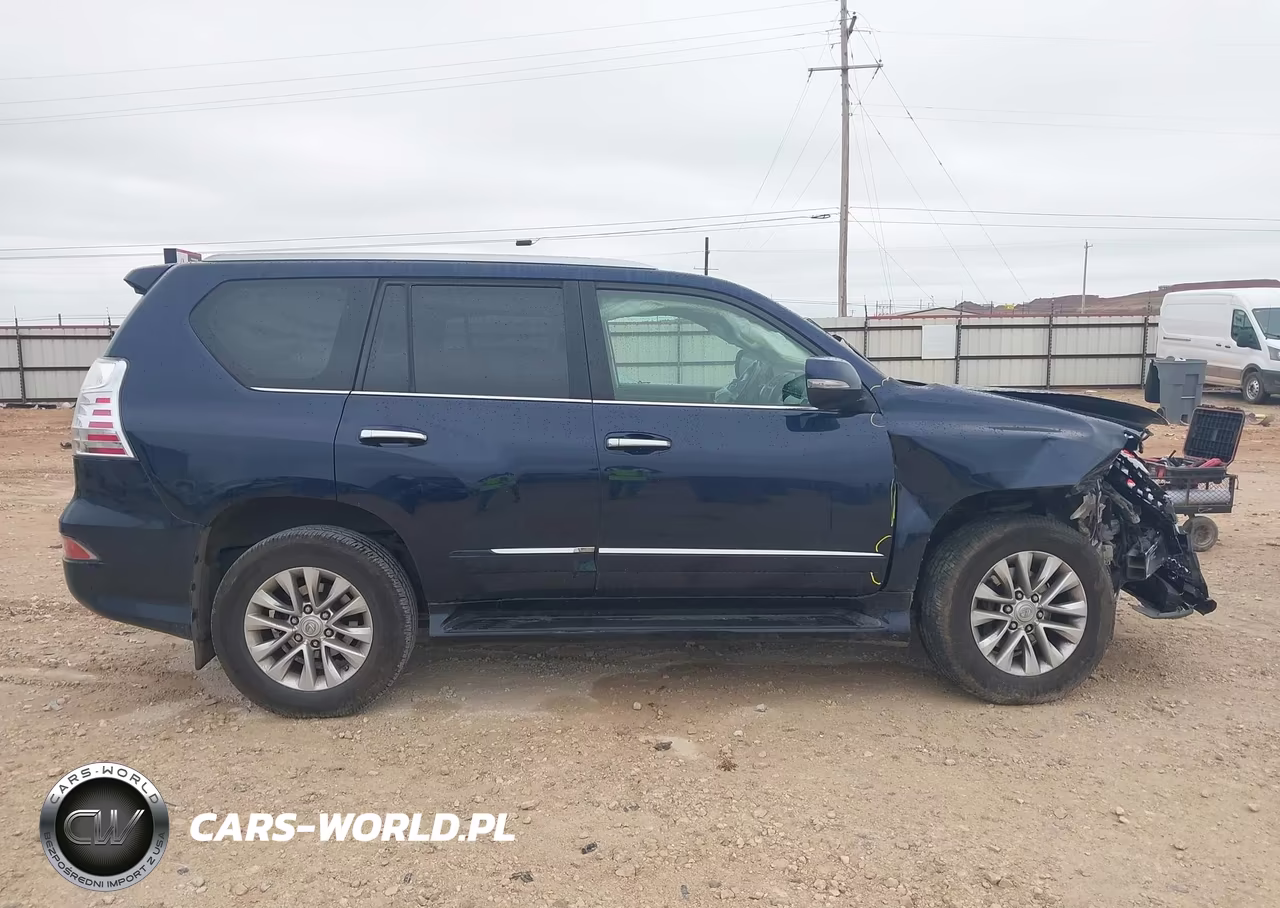 2019 Lexus Gx 460 Premium VIN:JTJBM7FX8K5225537 - 13