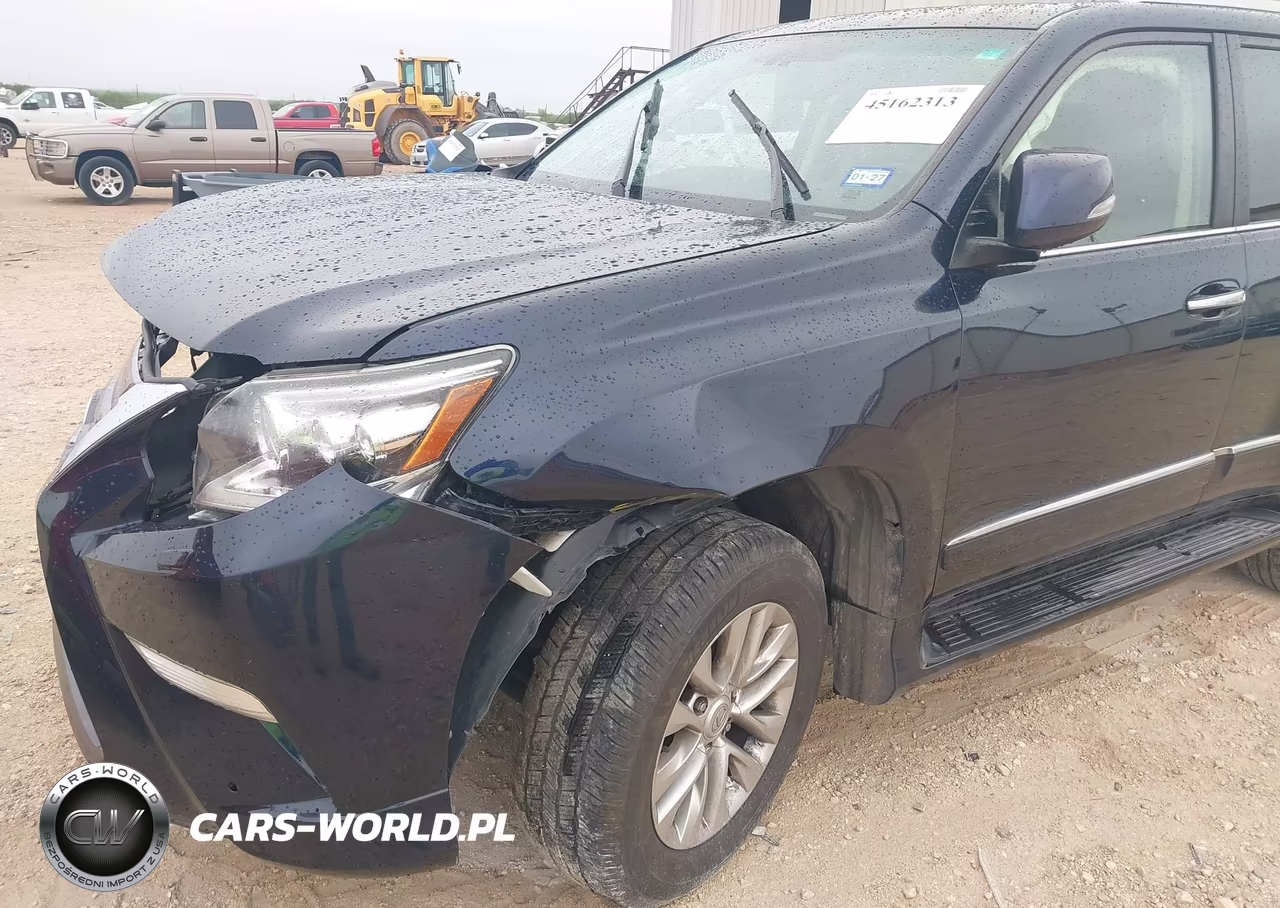 2019 Lexus Gx 460 Premium VIN:JTJBM7FX8K5225537 - 19