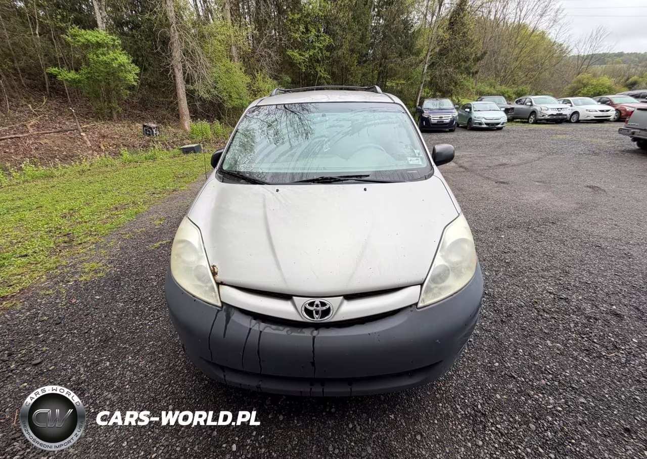 2007 Toyota Sienna Le VIN:5TDZK23C27S083702 - 6