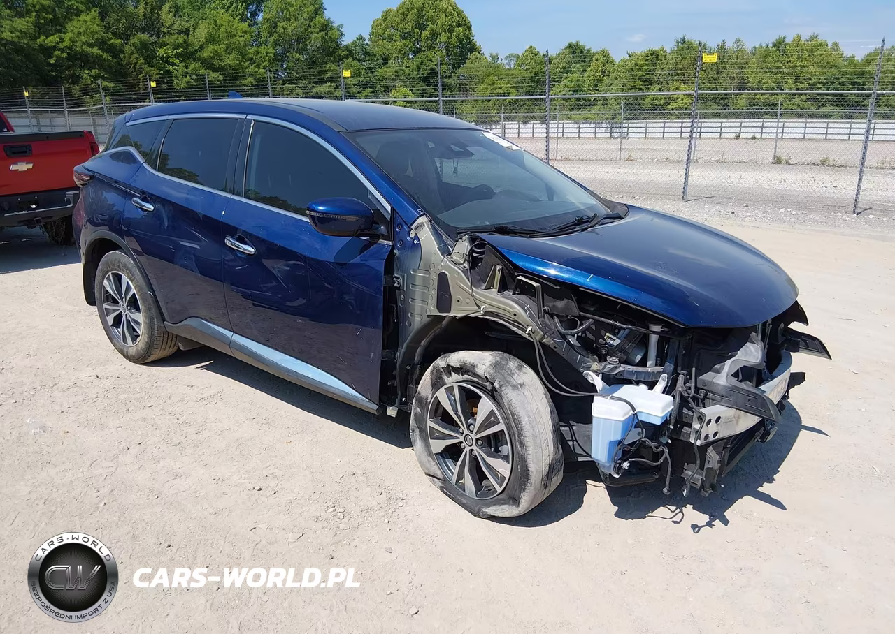 2020 Nissan Murano S Fwd – zdjęcie 1 z 17