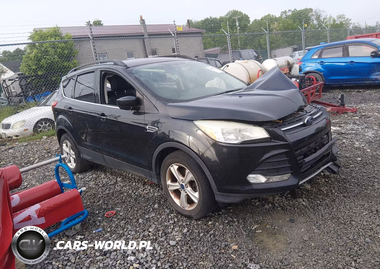 2015 Ford Escape Se – zdjęcie 1 z 16