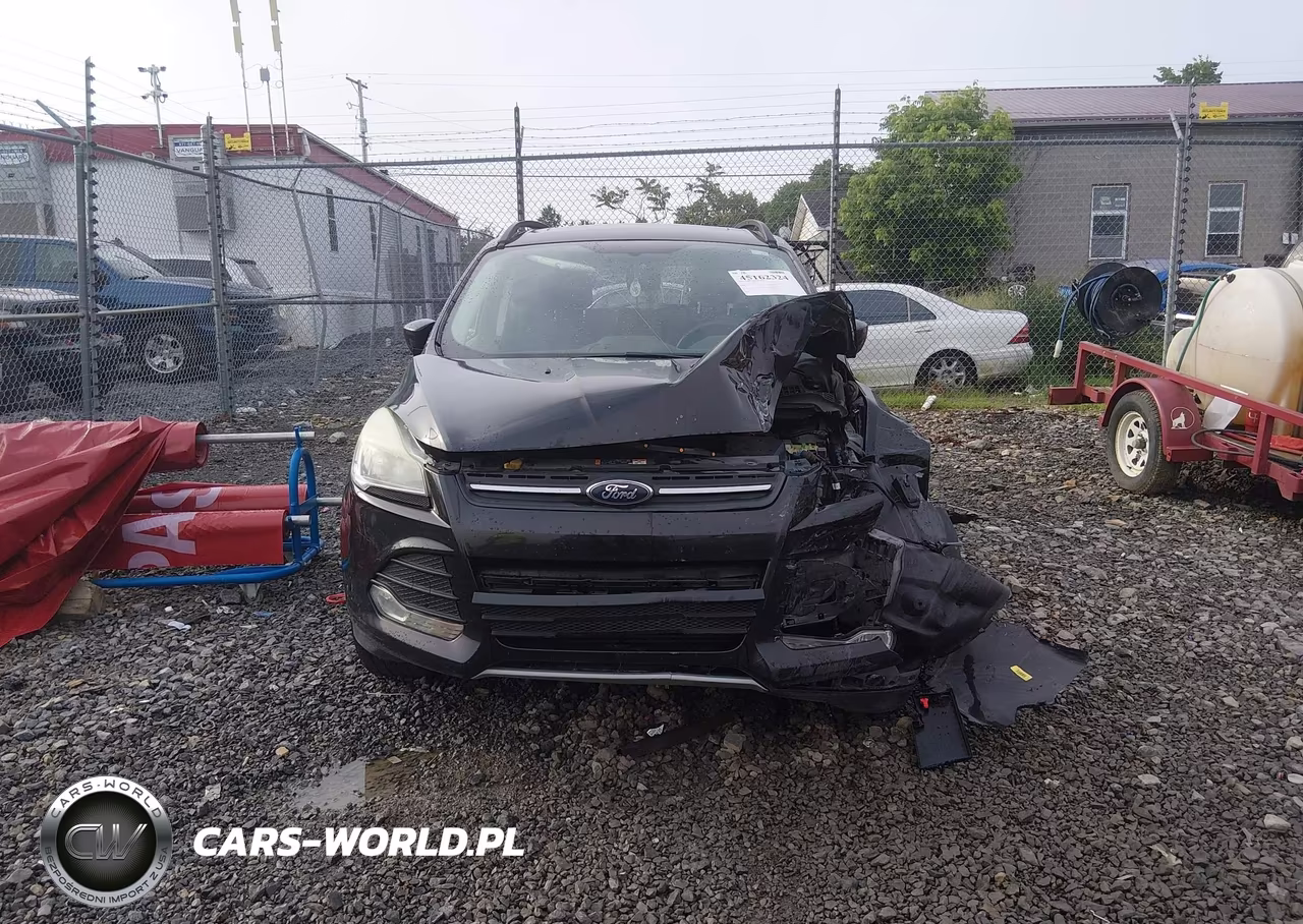 2015 Ford Escape Se VIN:1FMCU9G98FUB21575 - 11