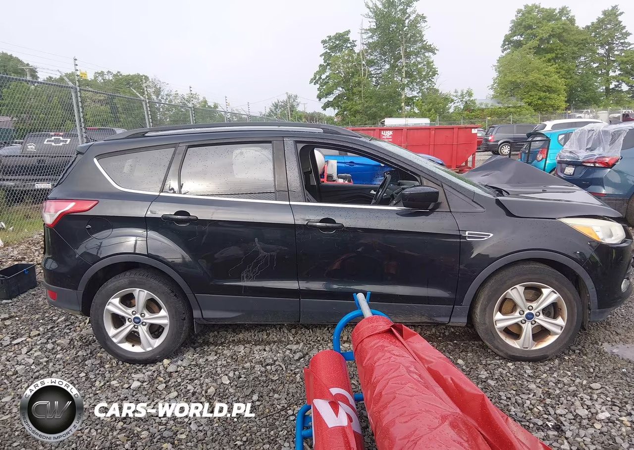 2015 Ford Escape Se VIN:1FMCU9G98FUB21575 - 12