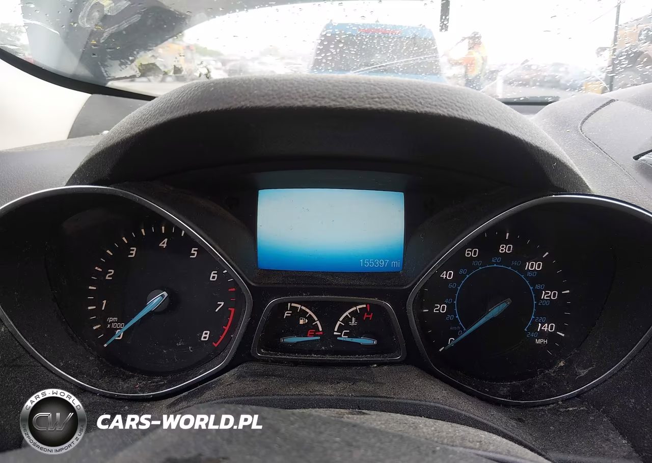 2015 Ford Escape Se VIN:1FMCU9G98FUB21575 - 14