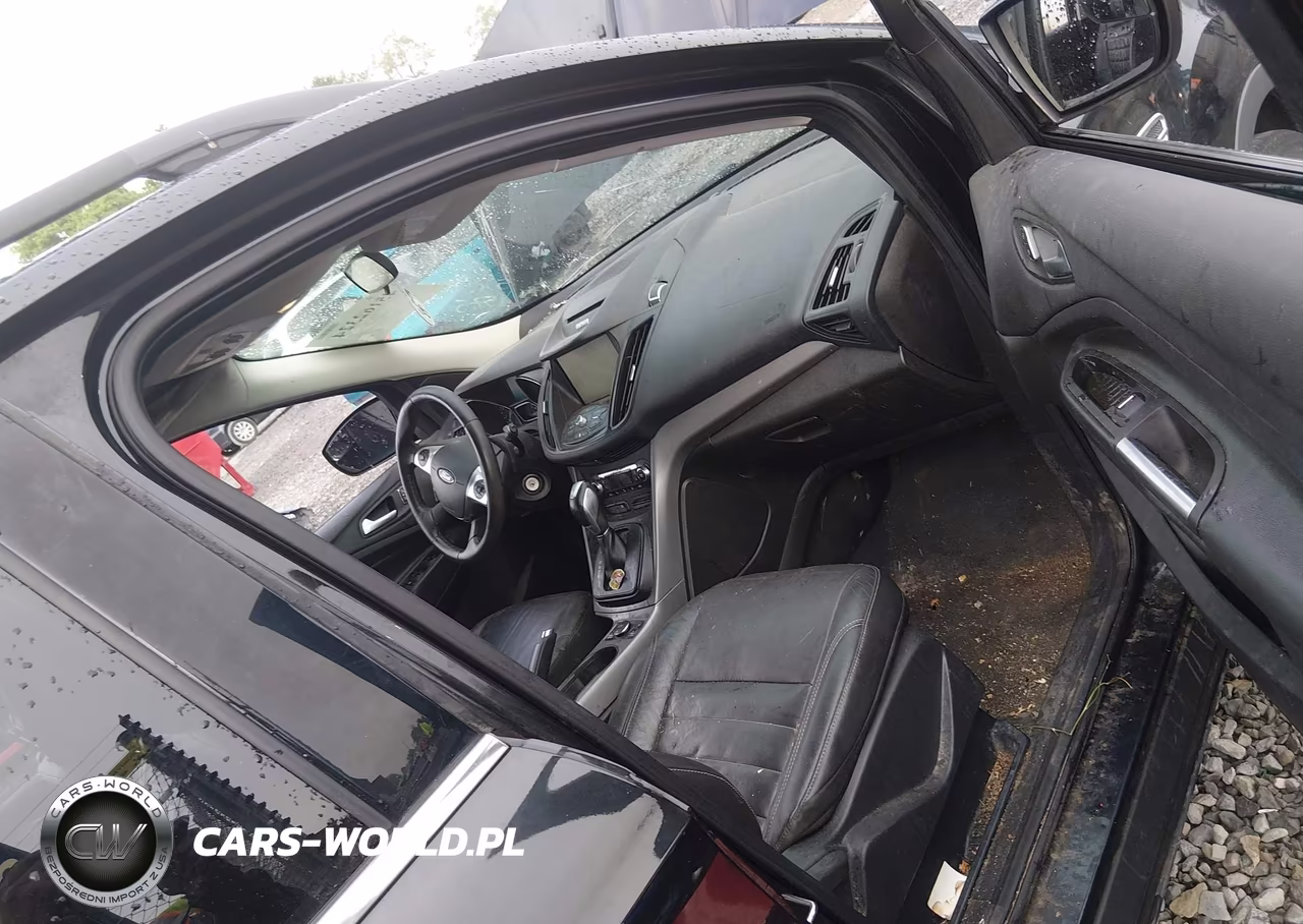 2015 Ford Escape Se VIN:1FMCU9G98FUB21575 - 5