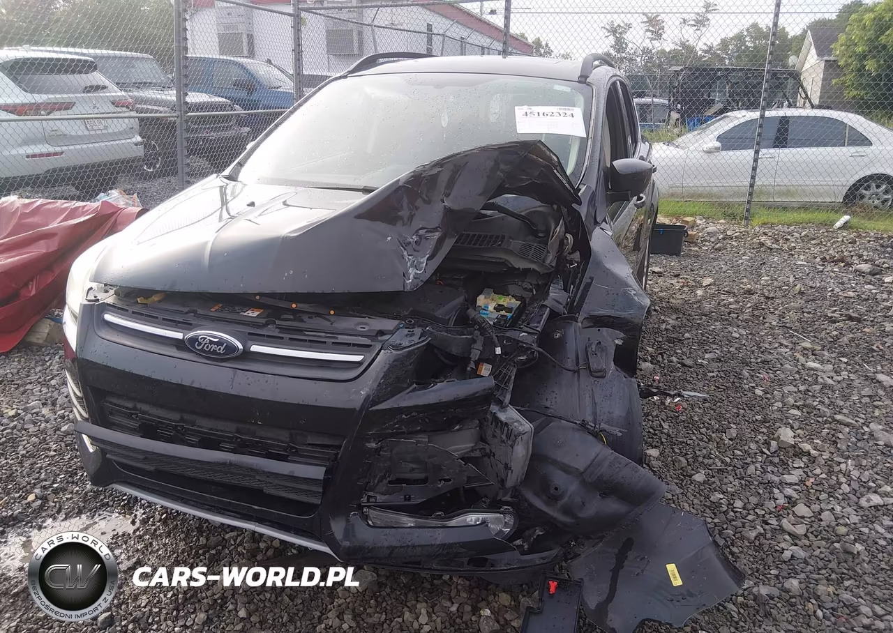 2015 Ford Escape Se VIN:1FMCU9G98FUB21575 - 6